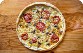 Bella Napoli pizza